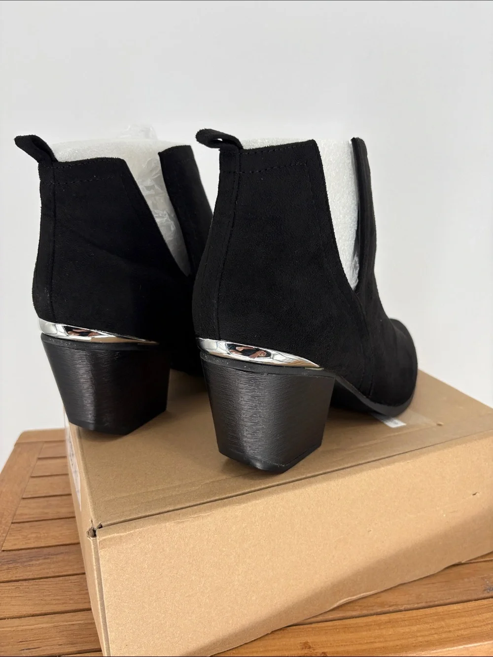 New Journee Collection Women's Issla Bootie Size 8